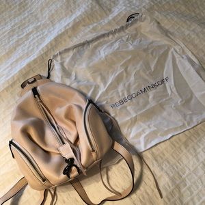Rebecca Minkoff Medium Julian Backpack